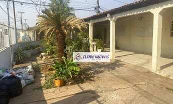 Imagem: Casa térrea no Bairro Tijucal
