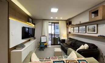 Imagem 6: Apartamento impecável, no bairro Dores, 3 dormitórios com vaga e espaço gourmet!