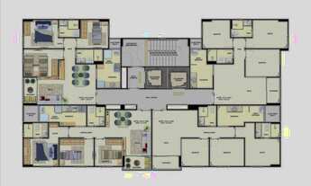 Imagem 2: Apartamento em construção oportunidade para investir e realizar o seu sonho