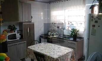 Imagem 4: CA0207 - Casa com 02 dormitórios à venda, 145 m² por R$ 280.000 - Alto Biguaçu - Biguaçu/S