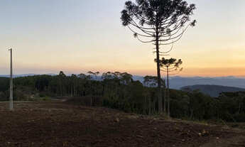 Imagem 5: Terreno com uma vista Surreal em Urubici