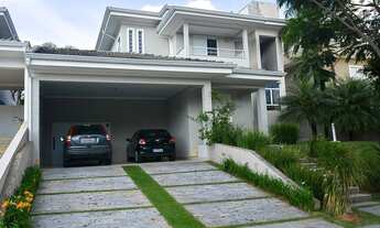 Imagem 2: Casa com 4 dormitórios à venda, 370 m² por R$ 1.990.000,00 - Condomínio Terras de Vinhedo