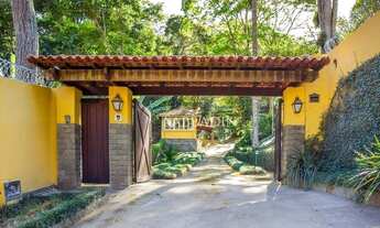 Imagem 6: Sítio cinematográfico, com 10 dormitórios à venda, 14000 m² por R$ 3.200.000 - Carangola