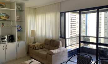 Imagem 3: Apto Nascente,3Q com vista mar,115m, Boa Viagem,Lazer completo R$800 mil