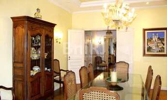 Imagem 4: BELA CASA JARDIM BOTÂNICO, 4 QUARTOS, 2 SUITES 411m2, 3 VAGAS MAIS UM ANEXO (LOFT), RIO DE