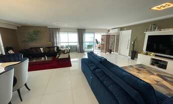 Imagem 5: Apartamento para venda tem 344 metros quadrados com 4 quartos em Aparecida - Santos - SP