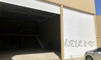 Imagem 1: Galpão/Depósito/Armazém Com renda a Venda no Setor Jardim Planalto