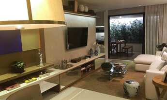 Imagem 7: Barra da Tijuca - Ilha Pura , 4 suítes + dep. completa + transporte + lazer único com 72