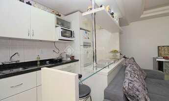 Imagem 6: Apartamento para venda com 82 metros quadrados com 2 quartos em Passo da Areia - Porto Ale