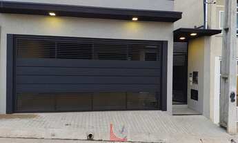 Imagem: Casa no Res. Piemonte Bragança Paulista