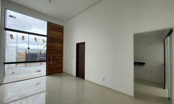 Imagem 5: Casa sendo 3 quartos e duas suítes uma americana