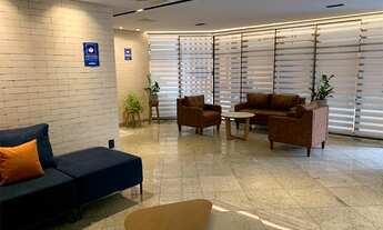 Imagem 4: Flat para venda com 50 metros quadrados com 1 quarto em Gonzaga - Santos - SP