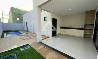 Imagem 5: Goiânia - Casa de Condomínio - Residencial Goiânia Golfe Clube