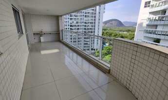 Imagem 3: Apartamento para venda tem 128 metros quadrados com 3 quartos