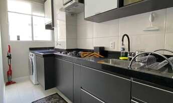 Imagem 4: Apartamento com 2 dormitórios à venda, 59 m² por R$ 290.000,00 - Jardim das Colinas - Hort