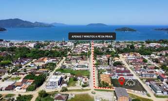 Imagem 7: Lançamento Na Praia de Maranduba, Ubatuba SP