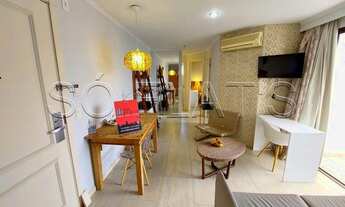 Imagem 4: Apto na Vila Olímpia com 02 dorms, próximo a Marginal Pinheiros. Com entrada imediata e se