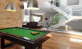 Imagem 2: Mansão com vista para área verde!!