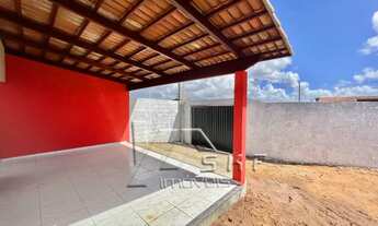 Imagem 3: Vendo casa 2 quartos zona norte extremoz central park
