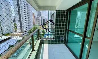 Imagem 3: Apartamento para Venda em Recife, Boa Viagem, 4 dormitórios, 4 suítes, 4 banheiros, 2 vaga