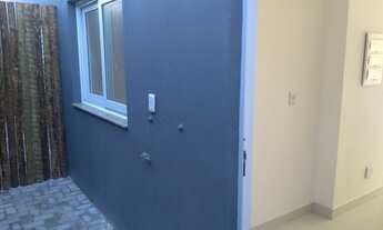 Imagem 3: Casa Triplex, pé na areia, venda com 100 metros quadrados com 2 suites, cobertura com chur