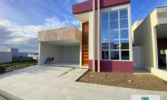 Imagem 2: Belíssima casa á venda ou locação no Residencial San Lorenzo, Arapiraca/AL