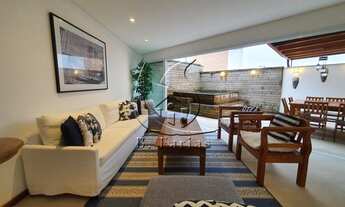 Imagem 3: Casa em condomínio com 4 suítes e jacuzzi para temporada