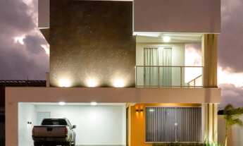 Imagem: Casa Duplex no Terras Alphaville 2 (Leste