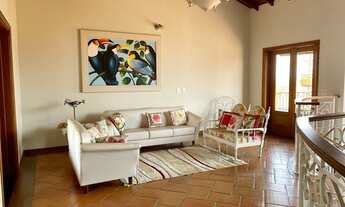 Imagem: Sobrado para venda com 4 quartos (suítes)