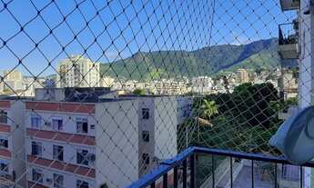 Imagem 5: Vila Isabel Apartamento 1 Quarto com garagem