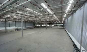 Imagem 7: Galpão para locação com 3.836,61m² de piso mais mezanino em Viana - Espírito Santo