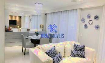 Imagem 2: Apartamento 113 metros com 3 quartos Panamby