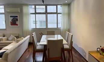 Imagem 3: Apartamento 2 Quartos (1 Suíte) 80 m² - Lagoa