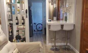 Imagem 3: Apartamento para Venda em Curitiba, Bairro Alto, 2 dormitórios, 1 banheiro, 1 vaga