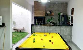 Imagem 2: Casa com 3 quartos - Bairro Jardim Califórnia em Uberlândia