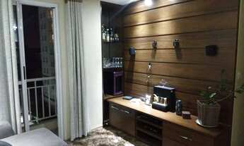 Imagem: Apartamento para venda possui 50 metros