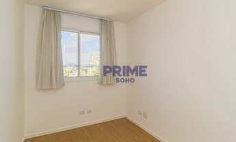 Imagem 5: Apartamento no Condomínio Boulevard Rebouças, 3 quartos, 1 suíte, 2 vagas, 89m, Sacada. Fa