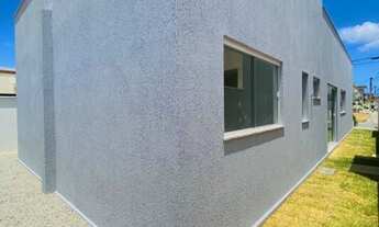 Imagem 3: Casa de condomínio para venda tem 118 metros quadrados com 3 quartos