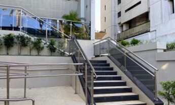 Imagem 6: Apartamento para venda tem 158 M2 com ampla sala varanda 3 dormitórios suíte armários Derb