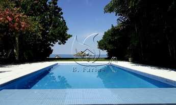 Imagem: Sobrado alto padrão frente ao mar para