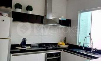 Imagem 5: Casa com 3 quartos - Bairro Jardim Califórnia em Uberlândia