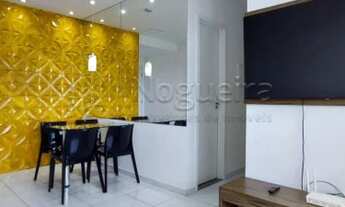 Imagem 3: Apartamento para venda tem 65 metros quadrados com 3 quartos em Caxangá - Recife - PE