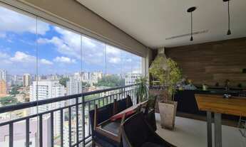 Imagem 3: Cobertura para venda com 331 metros quadrados com 3 suítes em Vila Mariana - São Paulo - S