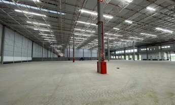 Imagem 4: Galpão para locação com 3.836,61m² de piso mais mezanino em Viana - Espírito Santo