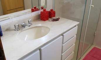 Imagem 4: Apartamento para venda tem 138 metros quadrados com 3 quartos em Campo Belo - São Paulo