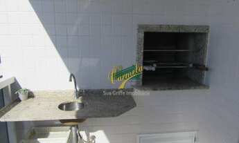 Imagem 3: Apartamento com 2 dormitórios à venda, Condomínio Água Azul, 79 m² (LT21AA33Q) - Praia Bra