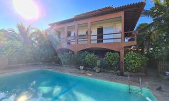 Imagem: Mansão na Barra de Maricá - Frente para