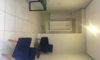 Imagem 7: Apartamento para venda com 42 metros quadrados com 1 dorm e 1 closet vaga somente de moto!