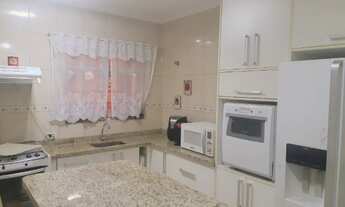 Imagem 4: Sobrado para venda tem 140 metros quadrados com 3 quartos Bairro Campestre - Santo André