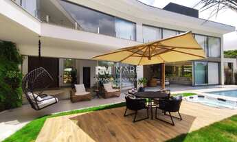 Imagem 6: Casa para venda possui 650 metros quadrados com 6 quartos em Riviera - Bertioga - SP